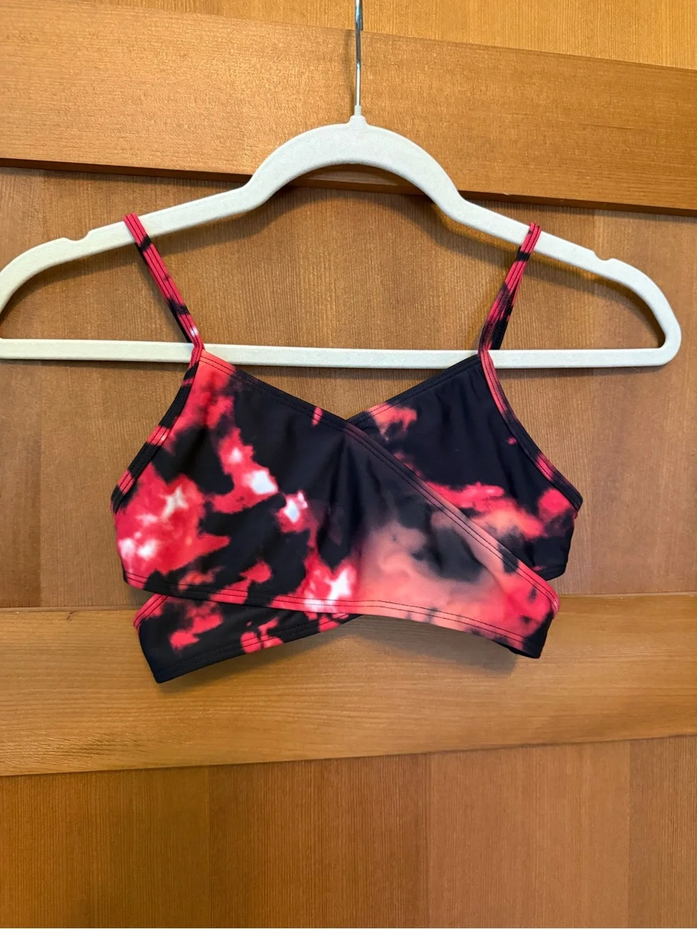 Kanu Girls 12 Swim Top